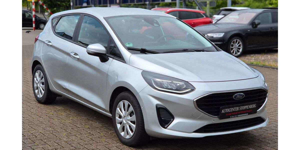 Ford Fiesta 18.600 km 11.700 &euro; Essen 45141
