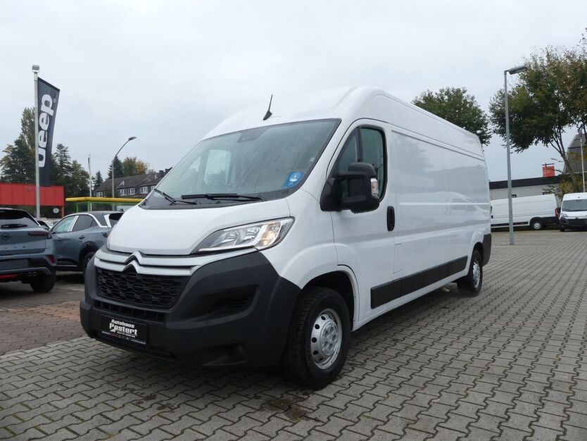 Citroen Jumper 35.992 km 19.200 € Oberhausen 46147