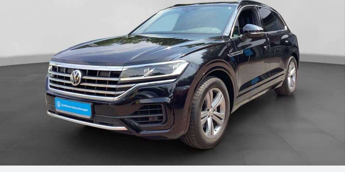 VW Touareg 106.803 km 34.460 € Castrop-Rauxel 44575