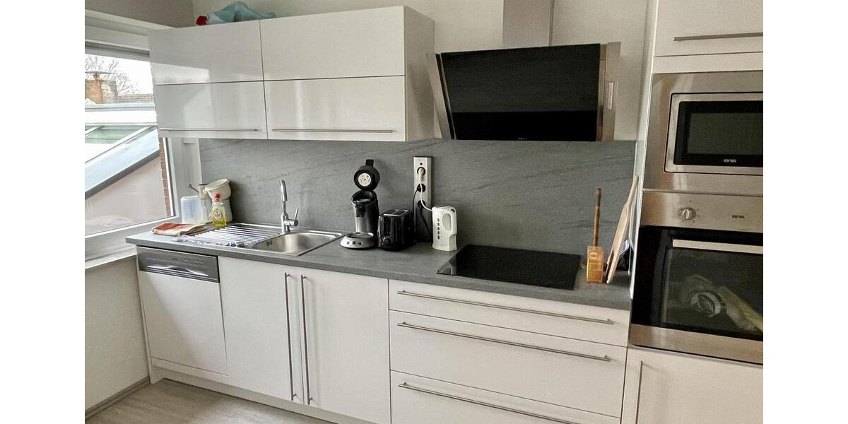 Moderne 2 Zimmer-Wohnung mit Balkon im 1. OG in attraktiver Lage direkt am Kloster Kamp 2 zimmer