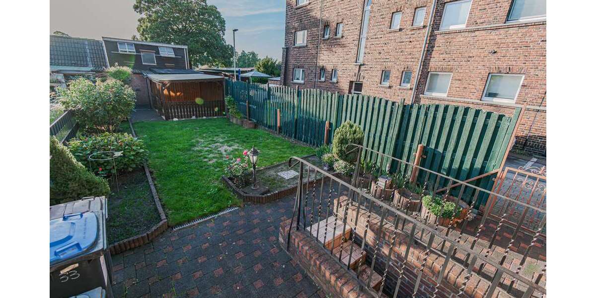 Einfamilienhaus Moers Hochstraß - 5 Zimmer, 106 m&sup2;, 295.000&euro; | Angebot:27688670