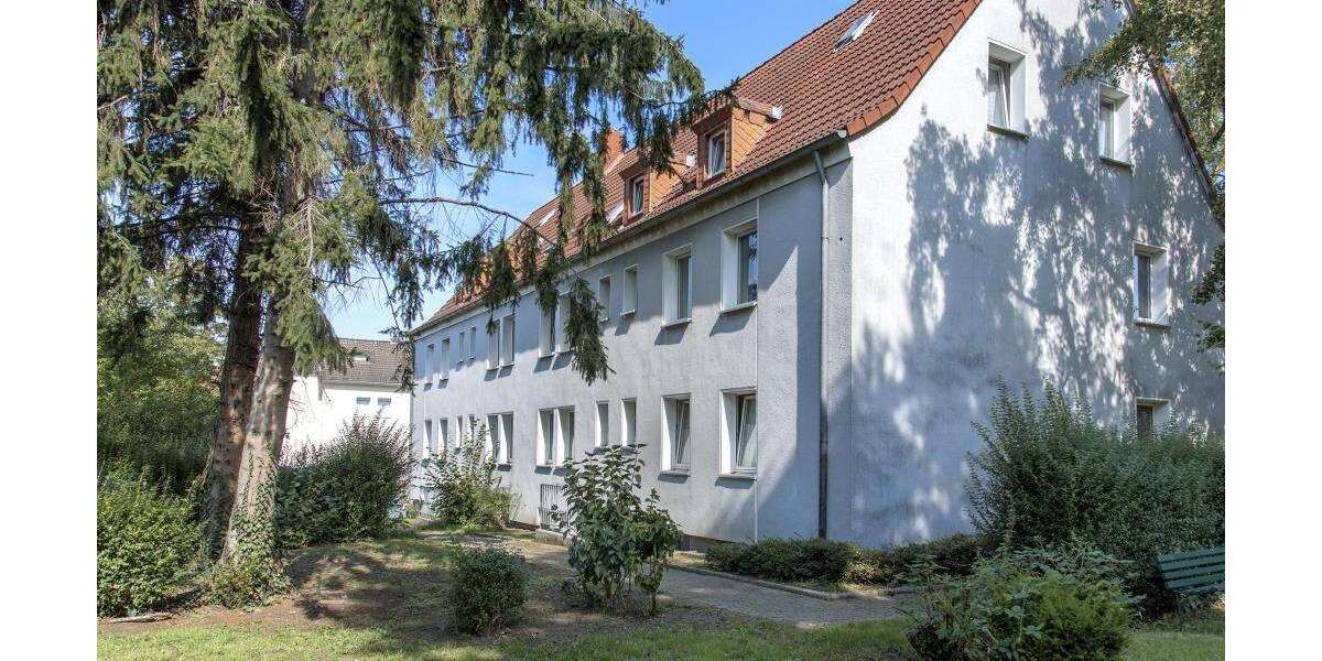 Etagenwohnung Herne Wanne-Bickern - 1 Zimmer, 34 m&sup2;, 309&euro; | Angebot:26149919