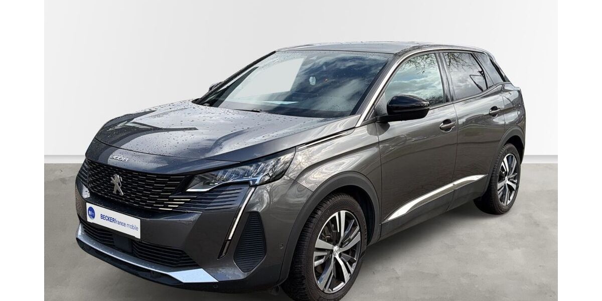 Peugeot 3008 9.500 km 24.790 &euro; Oberhausen 46149
