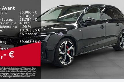 Audi A4 23.525 km 35.480 &euro; Dorsten 46284