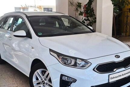 Kia ceed Sportswagon 76.000 km 14.580 &euro; Oberhausen 46045