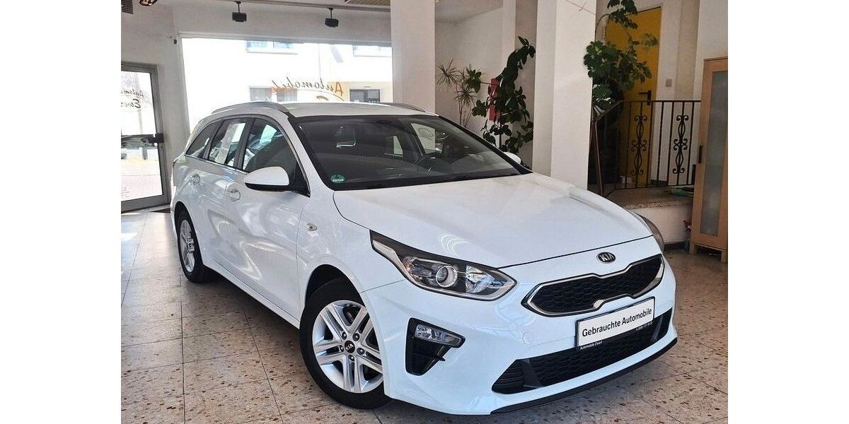 Kia ceed Sportswagon 76.000 km 14.580 &euro; Oberhausen 46045
