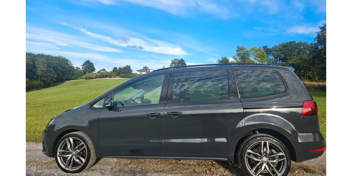 Seat Alhambra 131.600 km 15.800 &euro; Velbert 42555