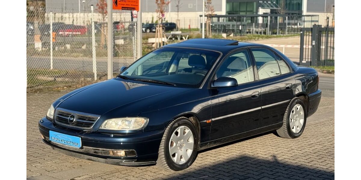 Opel Omega 130.000 km 3.499 &euro; Bottrop 46238