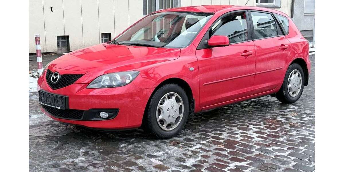 Mazda 3 226.317 km 1.490 &euro; Witten 58452