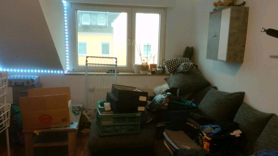 2-Zimmer-Dachgeschosswohnung in Recklinghausen 2 zimmer