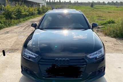 Audi A4 212.235 km 13.500 &euro; Duisburg 47051