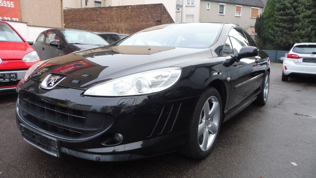 Peugeot 407 67.603 km 5.950 € Bochum-Wattenscheid 44866