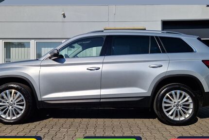 Skoda Kodiaq 128.420 km 29.299 € Neukirchen-Vluyn 47506