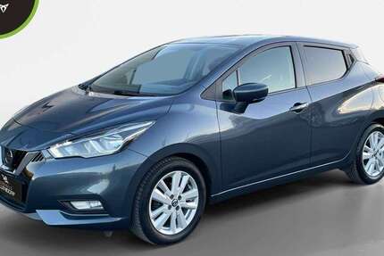 Nissan Micra 47.258 km 11.470 € Bottrop 46244