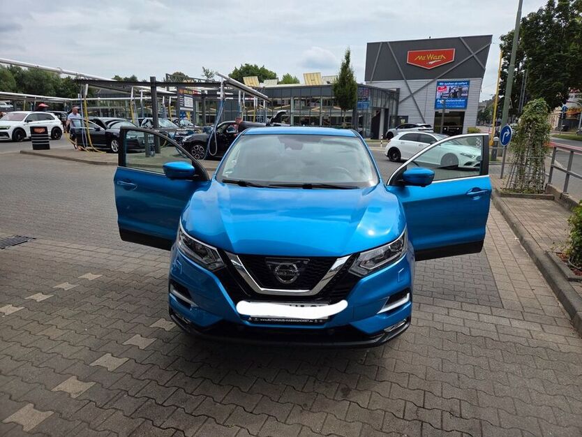Qashqai