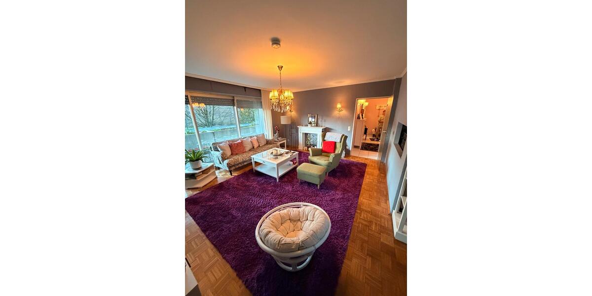 Erdgeschoßwohnung Essen Huttrop - 3 Zimmer, 68 m&sup2;, 159.000&euro; | Angebot:25757602