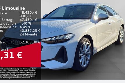 Audi A5 29.581 km 48.420 € Oberhausen 46047