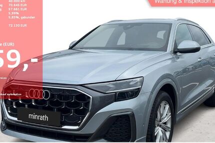 Audi Q8 29.026 km 71.080 € Moers-Hülsdonk 47441