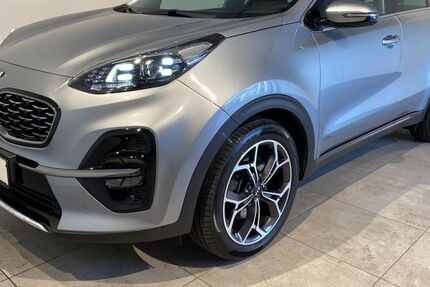 Kia Sportage 119.450 km 18.480 € Bochum - Linden 44879