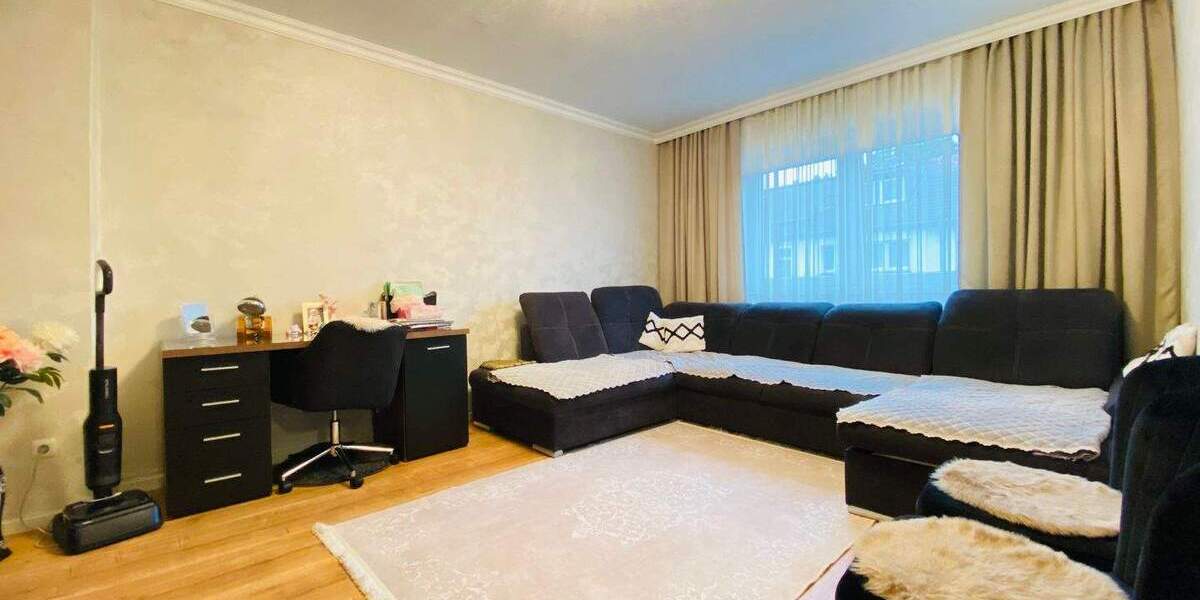 **RESERVIERT** Attraktive Eigentumswohnung in BOT Stadtmitte 2 zimmer