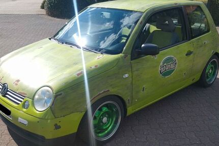 VW Lupo 293.000 km 4.500 &euro; Dorsten 46286
