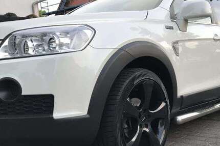 Chevrolet Captiva 190.000 km 5.500 &euro; Kamp-Lintfort, Stadt 47475