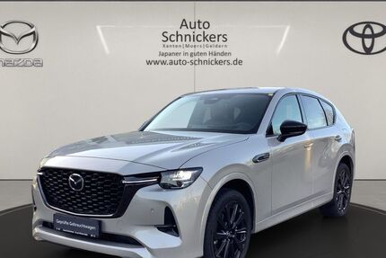 Mazda CX-60 18.990 km 47.940 &euro; Moers 47441