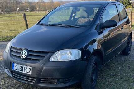 VW Fox