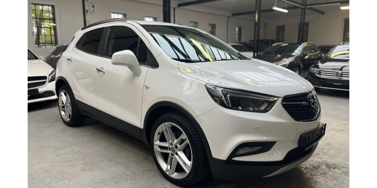 Opel Mokka 36.000 km 15.870 &euro; Velbert 42551