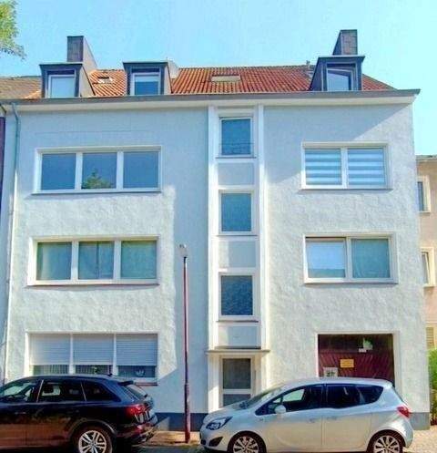 Etagenwohnung Duisburg Untermeiderich - 2 Zimmer, 61 m&sup2;, 500&euro; | Angebot:26359037