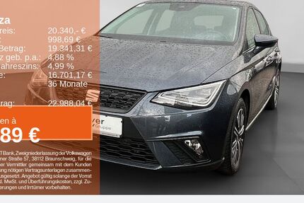 Seat Ibiza 12.895 km 20.340 &euro; Recklinghausen 45663