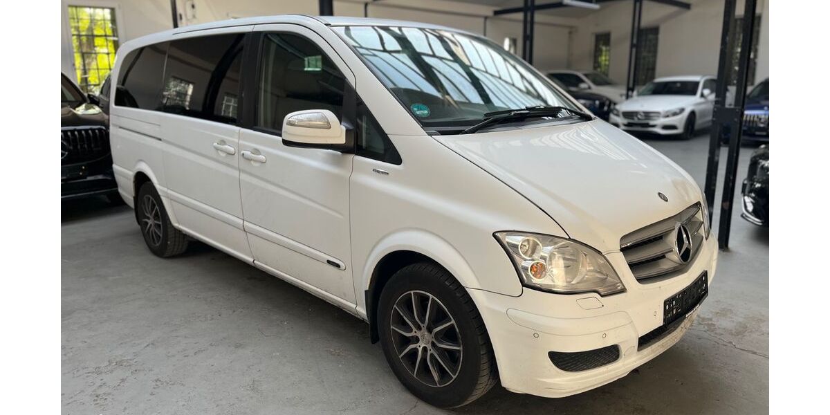 Mercedes-Benz Viano 334.000 km 7.500 € Velbert 42551