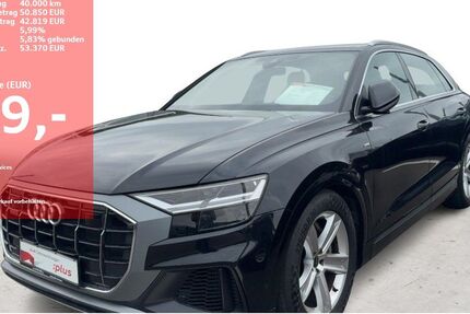 Audi Q8 82.306 km 52.870 &euro; Moers-Hülsdonk 47441