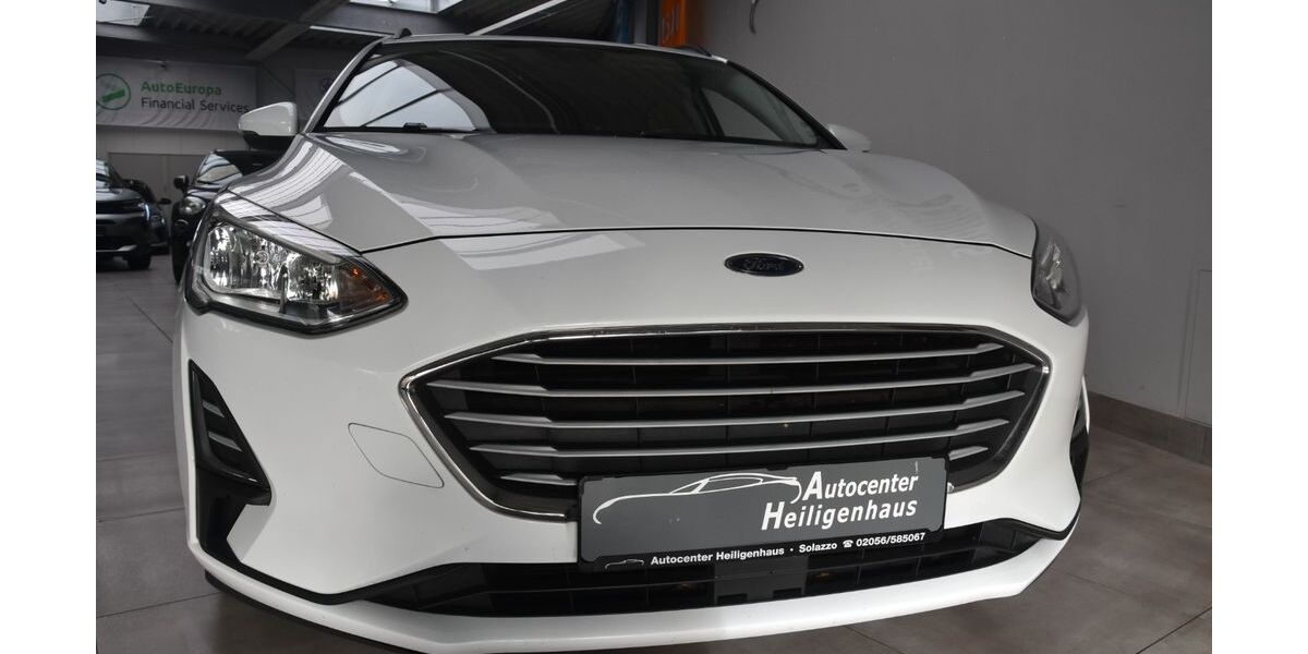 Ford Focus 98.794 km 10.580 &euro; Heiligenhaus 42579