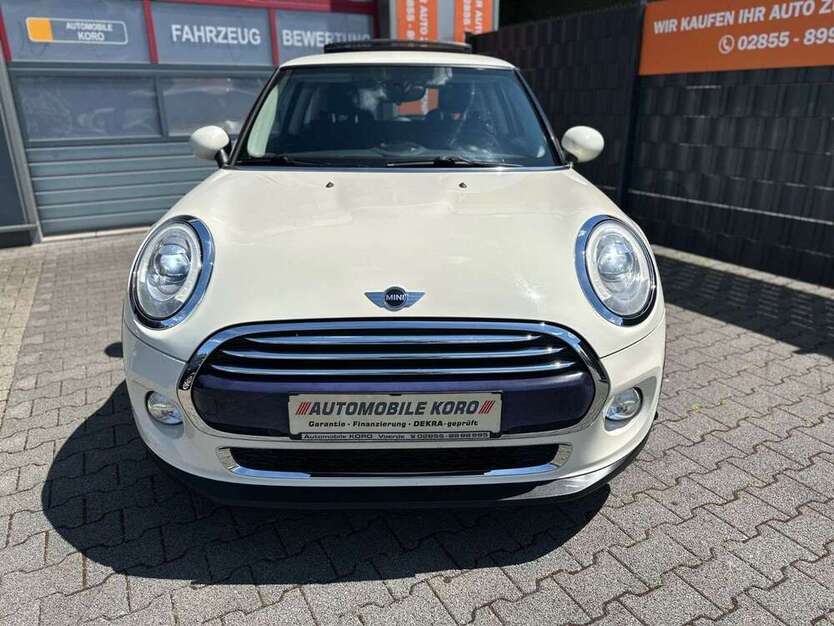 Mini Cooper 107.383 km 9.980 € Voerde 46562