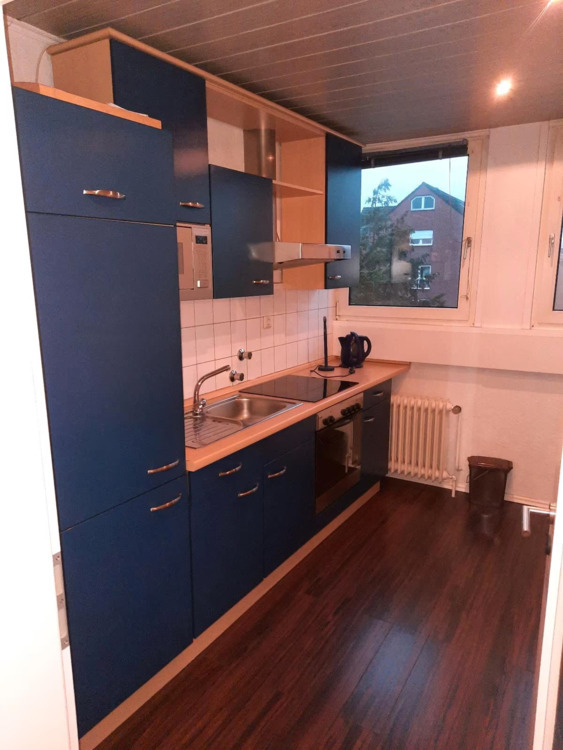 Charmante Dachgeschoßwohnung mit 2,5 Zimmern in ruhiger Lage von Bottrop-Batenbrock