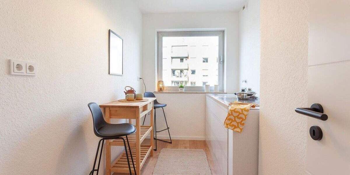 Etagenwohnung Mülheim an der Ruhr Saarn/Mintard - 3 Zimmer, 77 m&sup2;, 239.900&euro; | Angebot:25401912