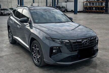 Hyundai TUCSON 24.585 km 29.999 &euro; Duisburg 47138