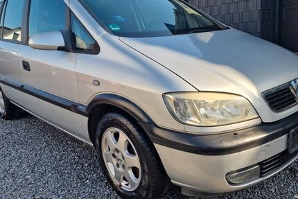 Opel Zafira 129.000 km 1.990 &euro; Oberhausen 46145