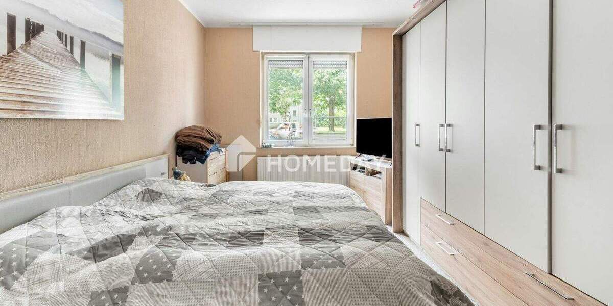 Etagenwohnung Herne Herne-Mitte - 2 Zimmer, 62 m&sup2;, 89.000&euro; | Angebot:25248807