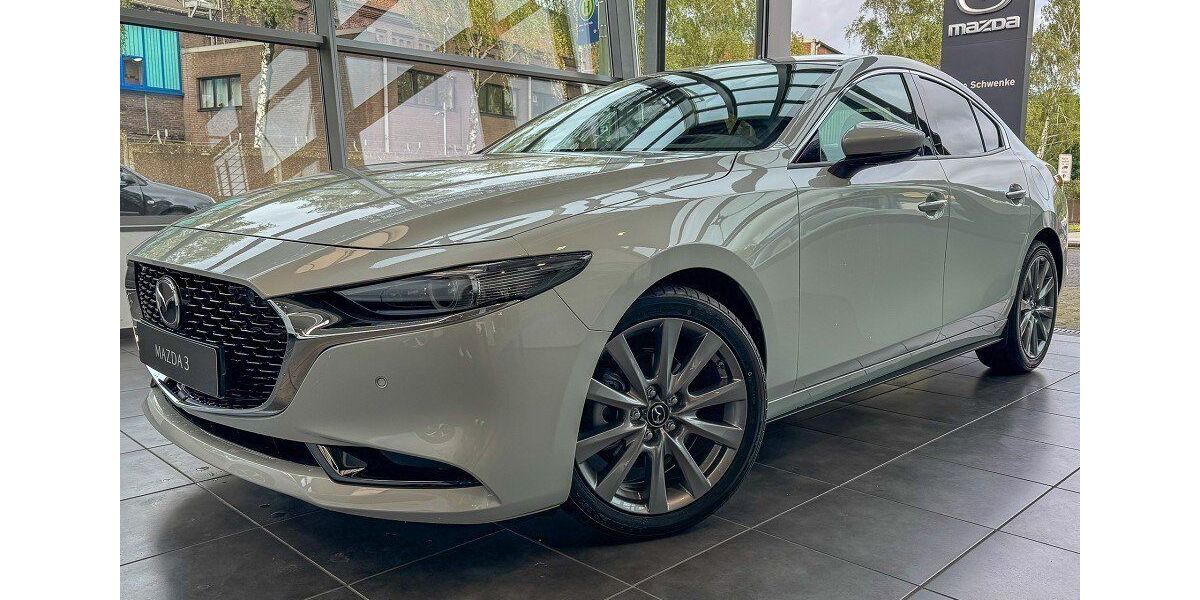 Mazda 3 11.941 km 26.995 &euro; Duisburg 47166