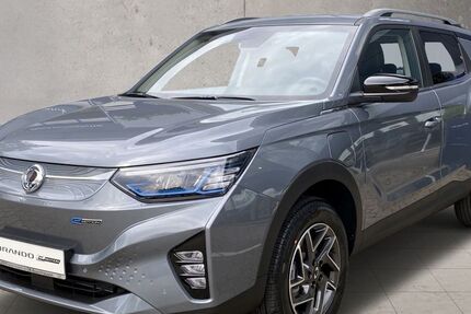 SsangYong Korando 7.900 km 23.490 € Oberhausen 46149