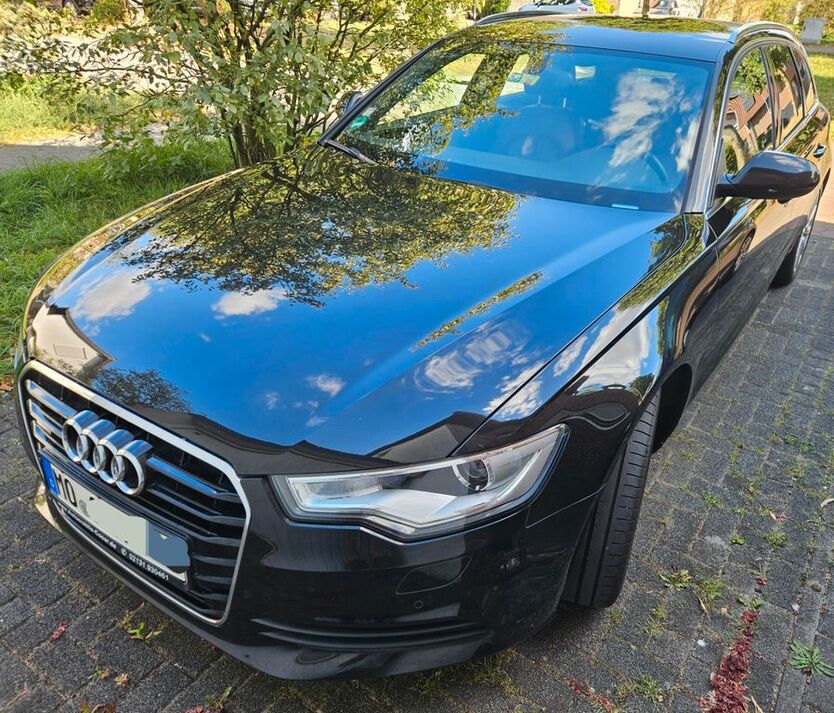 Audi A6 181.500 km 15.690 € MOERS 47447