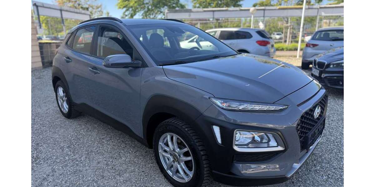 Hyundai KONA 195.000 km 9.800 &euro; Wesel 46485