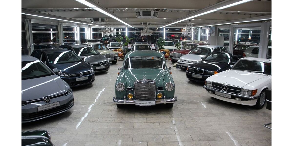 Mercedes-Benz 190 35.000 km 16.850 &euro; Essen 45356