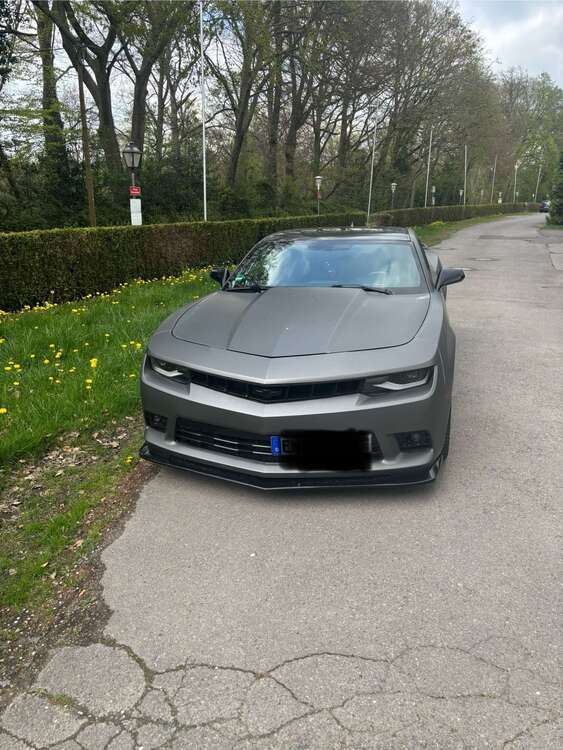 Camaro
