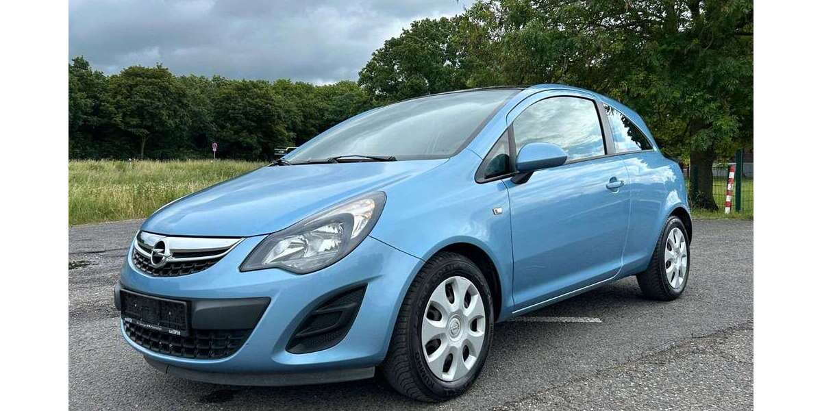 Opel Corsa 339.900 km 1.790 &euro; Neukirchen-Vluyn 47506