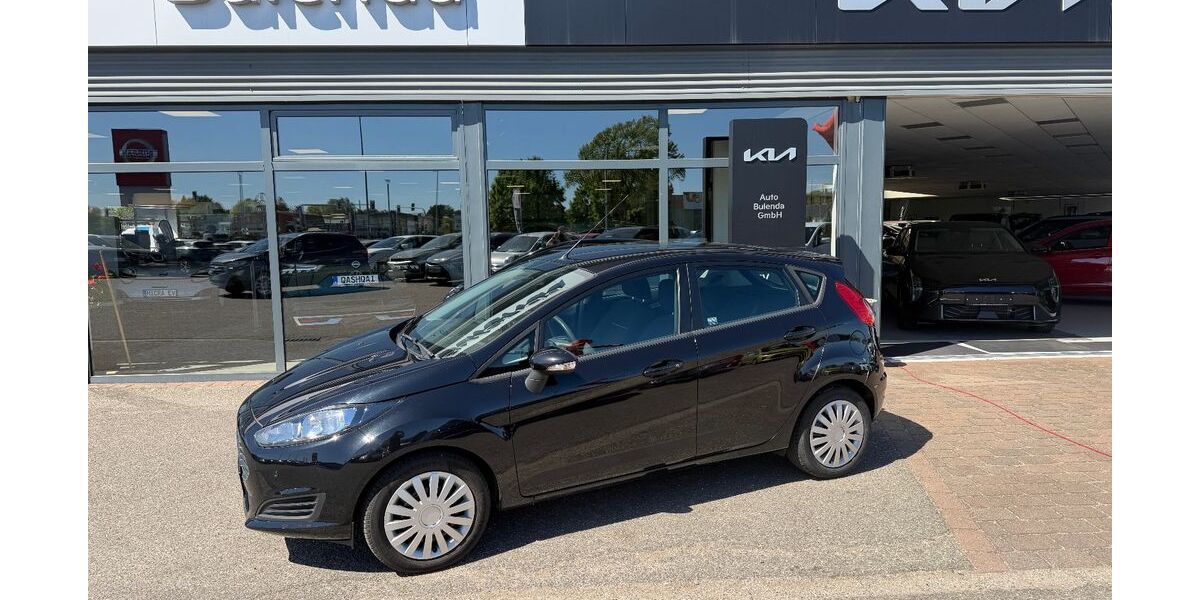 Ford Fiesta 65.000 km 7.970 &euro; Wesel 46485