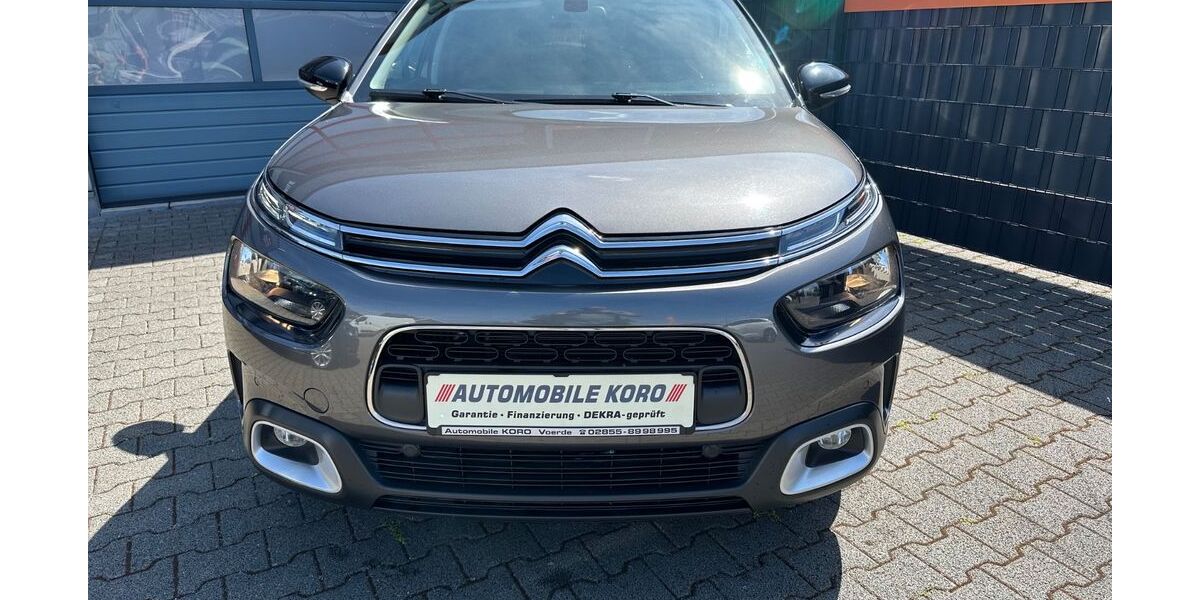 Citroen C4 Cactus 82.300 km 10.980 € Voerde 46562