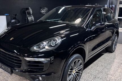 Porsche Cayenne 208.000 km 31.999 &euro; Oberhausen 46145
